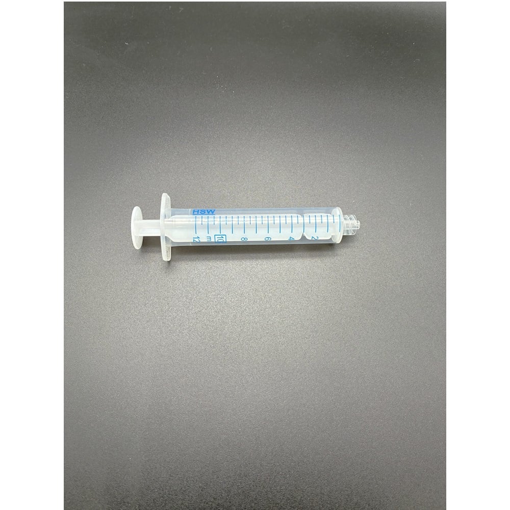 【SS制限事項 38万商いもの以上10%OFF】 オールプラスチックスディスポシリンジルアーロック12mL1箱(200本入)1箱(200本入)