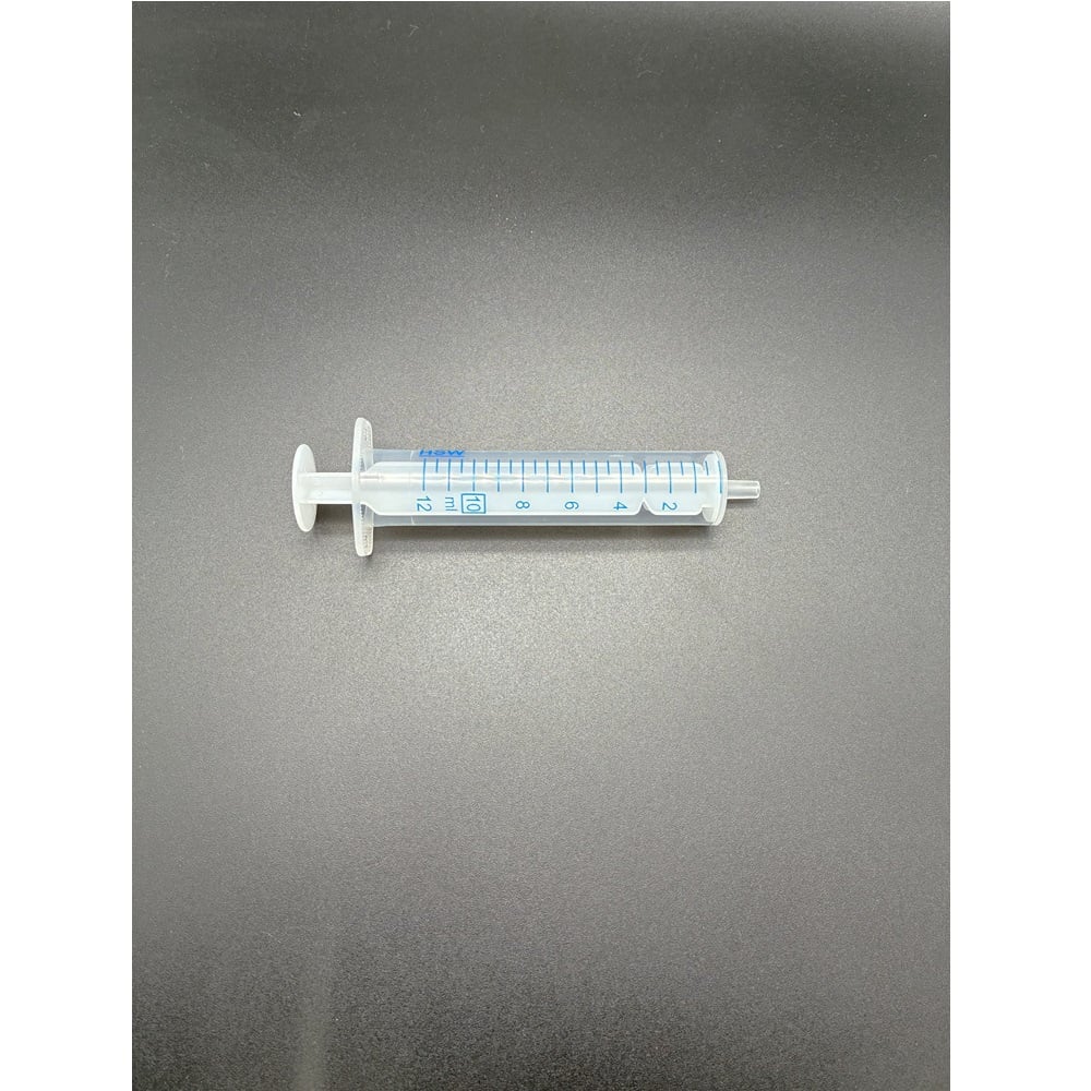 【SS押さえる 38万商いもの以上10%OFF】 オールプラスチックスディスポシリンジルアースリップ12mL1箱(200本入)1箱(200本入)