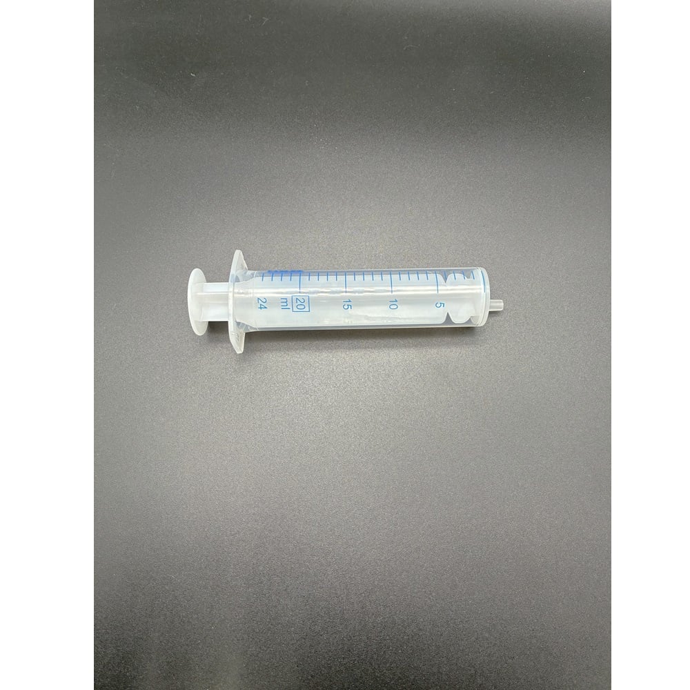 【SS制限事項 38万商いもの以上10%OFF】 オールプラスチックスディスポシリンジルアースリップ24mL1箱(200本入)1箱(200本入)
