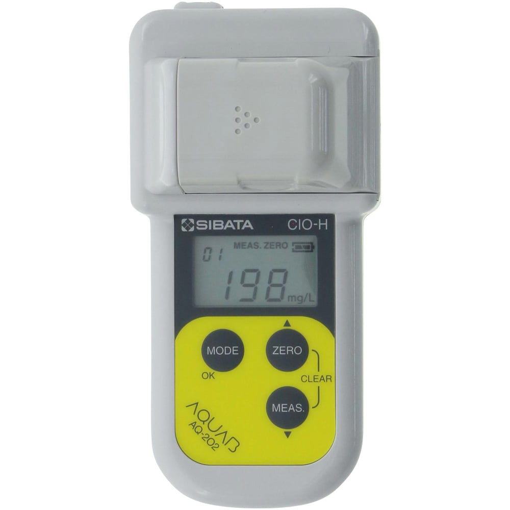 【SS制限事項 38万商いもの以上10%OFF】 ハンデ水質計アクアブ価値づける活動の領域0～300瓱/L AQ-2021台