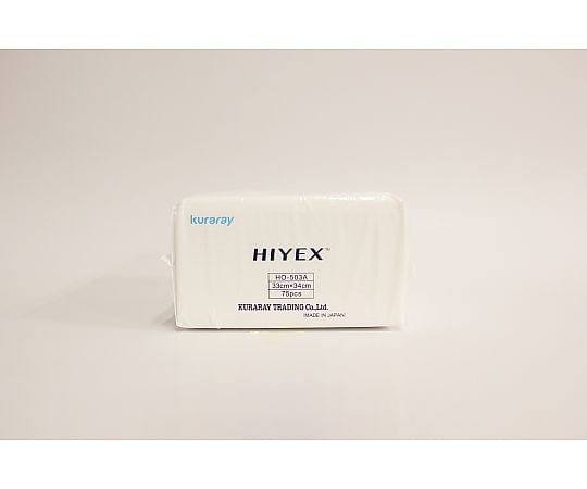 【SS制限事項 38万商いもの以上10%OFF】 加工用ワイパーハイエックス1箱（75枚×16袋入） HO-503A1箱(75枚×16袋入)