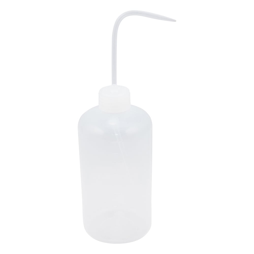 【SS制限事項 38万商いもの以上10%OFF】 細口洗い濯ぎ瓶（PFA）1000mL-X1本