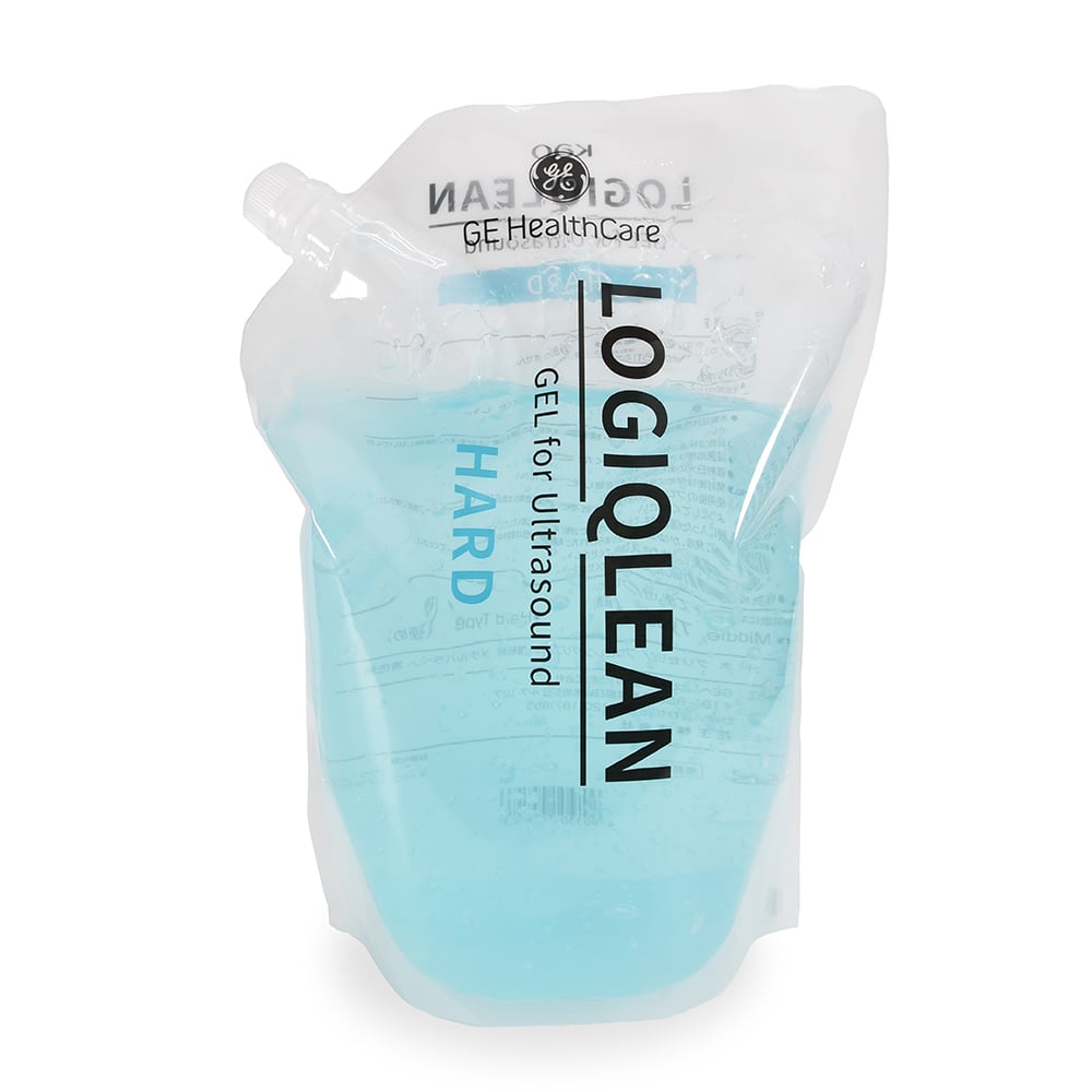 【期間限定!対象商品P2～20倍】 LOGIQLEANパウチハード充填ボトル付　I0058080LSI1セット(4袋入)｜福祉用具のバリューケア