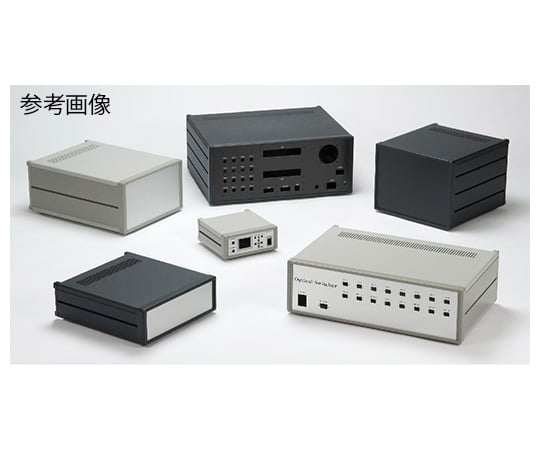 【SS押さえる 38万商いもの以上10%OFF】 MS型メタルシステムケース MS177-16-28B1台