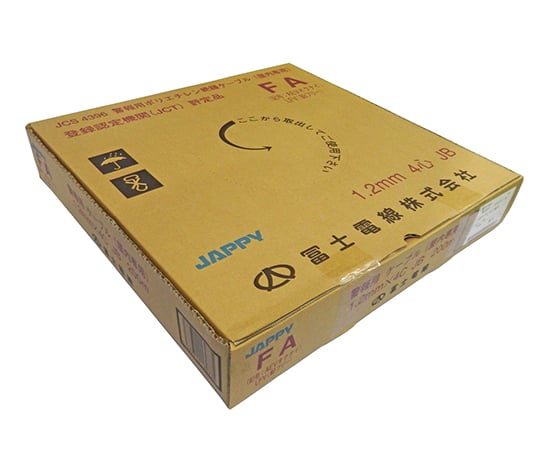【SS制限事項 38万商いもの以上10%OFF】 注意報用有線テレビ（屋内専用）1箱（200m入） AE(FA)1.2MMX4CJB1箱(200m入)