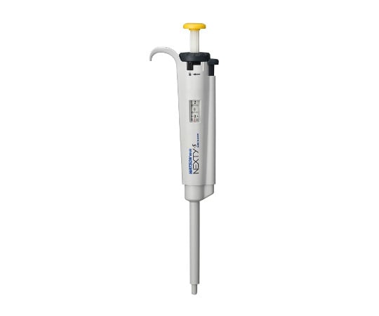 【SS制限事項 38万商いもの以上10%OFF】 NEXTY-S200 シングルチャンネルピペッター 20～200μL NT-S2001本