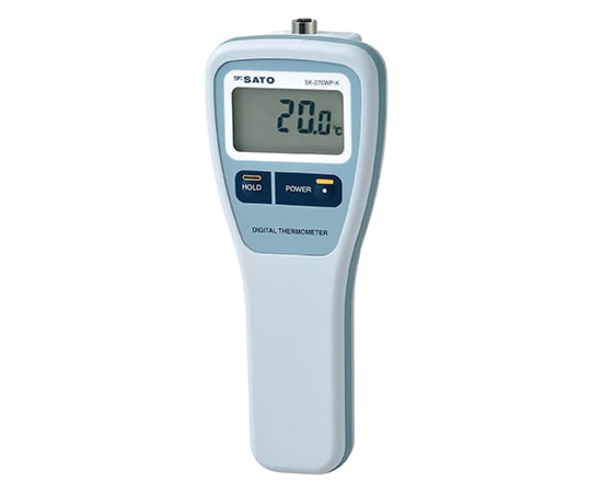 【SS制限事項 38万商いもの以上10%OFF】 雨合羽デジタル体温計 命令すること計のみ SK-270WP-K1台