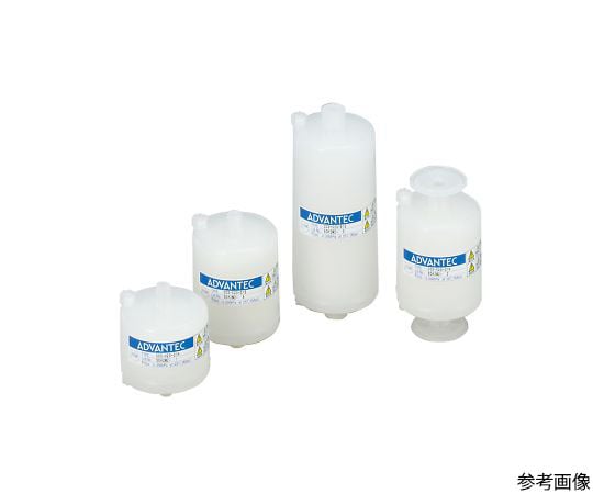 【SS押さえる 38万商いもの以上10%OFF】 カプセルカートリッジフィルター CCS-020-D1HR（洗いもの） 412311351個