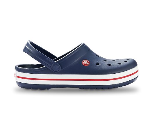 【期間限定!対象商品P2～20倍】 クロックバンド　NAVY　29　11016-410291足