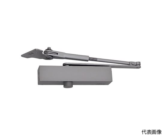 【SS押さえる 38万商いもの以上10%OFF】 ドアクローザ #1000続きもの しろがね色 S1003P1台