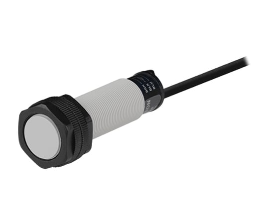 【期間限定!対象商品P2～20倍】 円柱形静電容量型近接センサ　（シールド/NPN出力/検出距離8mm）　CR18-8AC1個｜福祉用具のバリューケア