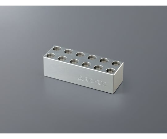 【SS制限事項 38万商いもの以上10%OFF】 オンアイスアルミブロック小型印字機27粍 AB-12M1個