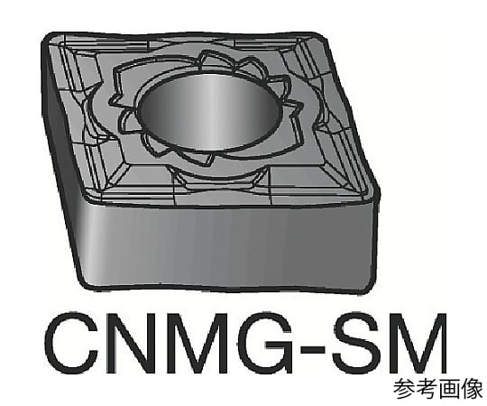 【SS押さえる 38万商いもの以上10%OFF】 T-MaxP旋削用ネガ心付け（110）H13A1書き割り（10個入） CNMG120412SM1書き割り(10個入)