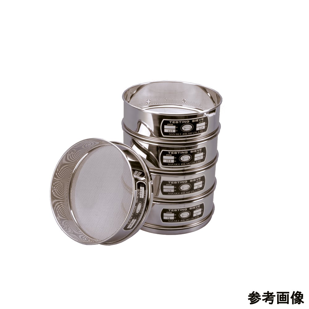 【SS押さえる 38万商いもの以上10%OFF】 ステンレス鋼製テスト作業ふるいφ150×深さ45用受皿蓋仕掛ける1仕掛ける