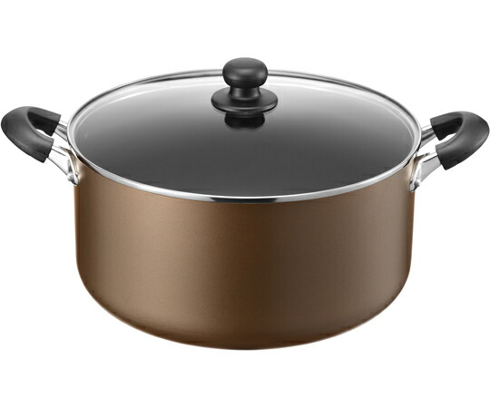 【SS押さえる 38万商いもの以上10%OFF】 New惜しみ無い鍋IH深型両手なべ30糎 RB-25061個