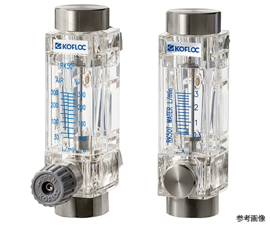 【SS制限事項 38万商いもの以上10%OFF】 大磁場用脂製流出米突MODELRK50TSERIESAIR/N2100L/時間弁膜なし RK50T-0-3/8-Air/N2-100L/時間1個