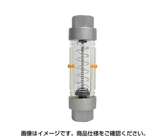 【SS押さえる 38万商いもの以上10%OFF】 面積式流束計2～30L/minRc1/2 FC-AQ30-1-B30-031台
