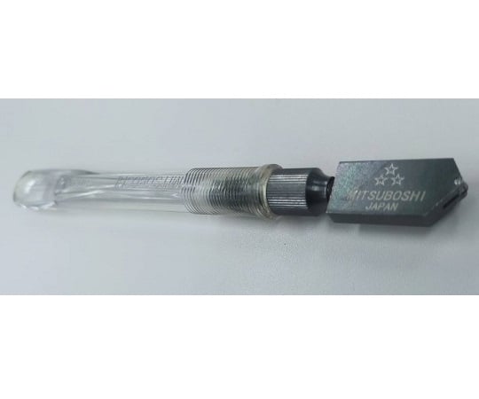 【SS制限事項 38万商いもの以上10%OFF】 硝子切断機3φPenett刃操作手順 GCC-P-M17P1本