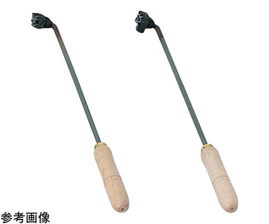 【SS押さえる 38万商いもの以上10%OFF】 木柄焼き金祝1本