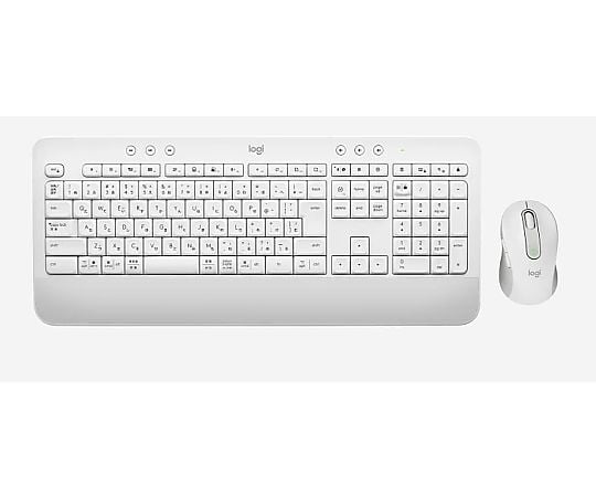 【SS押さえる 38万商いもの以上10%OFF】 SIGNATUREMK650コンボフォービジネスオフホワイト MK650OW1個