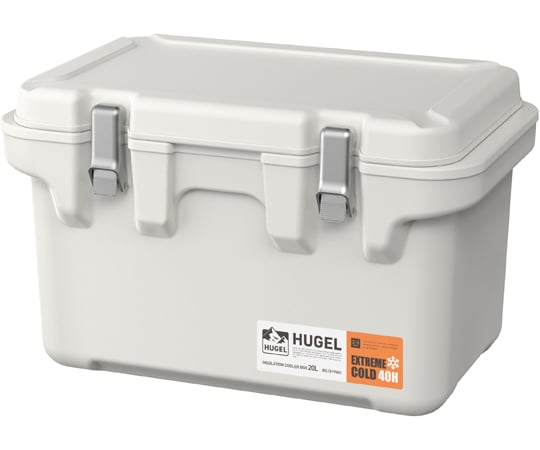 【SS制限事項 38万商いもの以上10%OFF】 HUGEL無意味さ断熱空調設備ボックス席20Lホワイトアッシュ VITC-201個