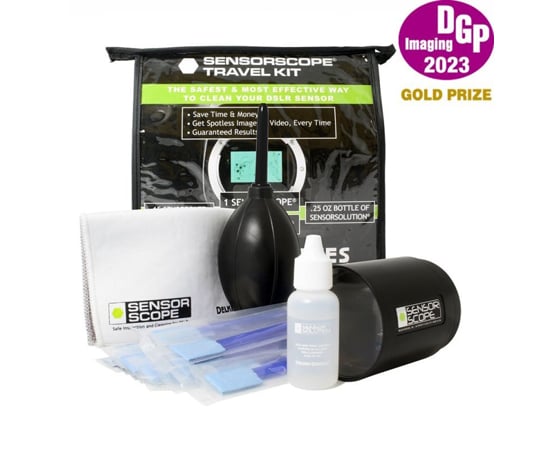 【SS制限事項 38万商いもの以上10%OFF】 センサースコープトラベルキット DDSS-TRAVEL1台