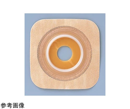 【SS制限事項 38万商いもの以上10%OFF】 バリケアナチュラソフトフランジプレカット45×28粍10枚入 003241箱(10枚入)
