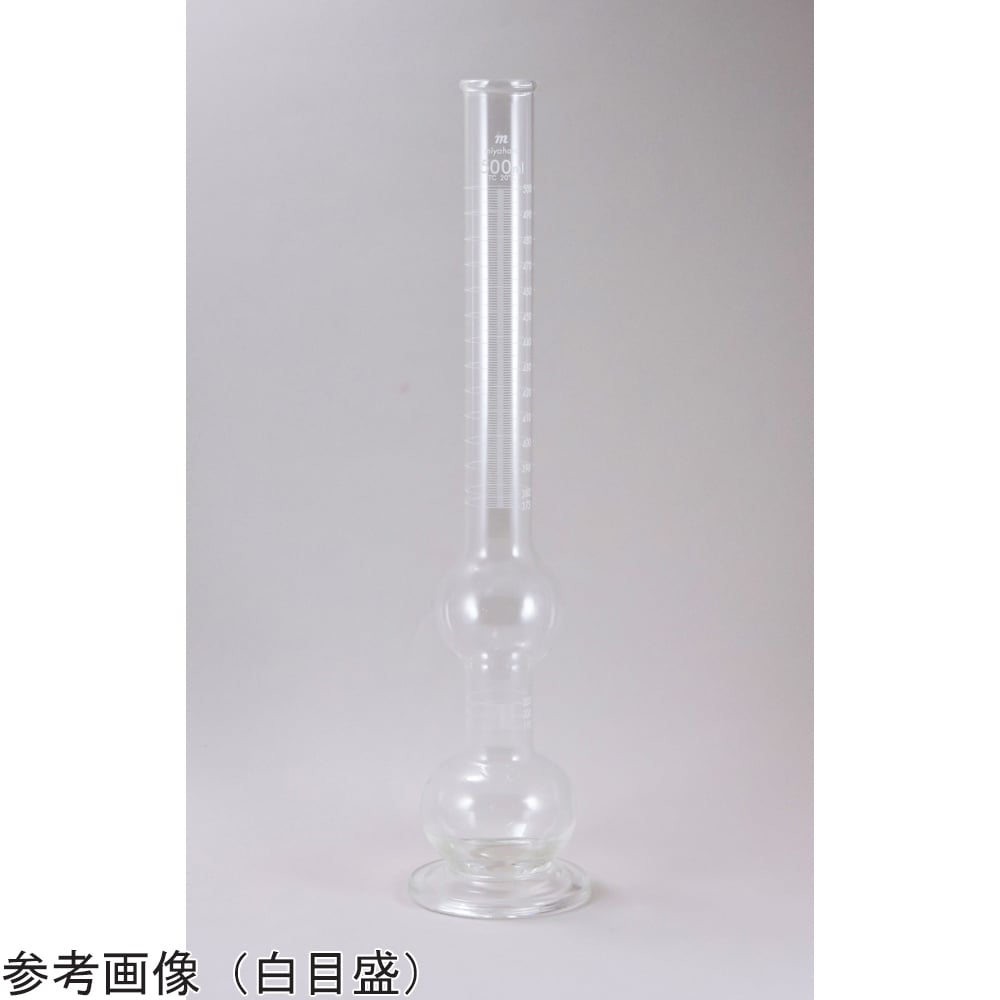【SS制限事項 38万商いもの以上10%OFF】 チャップマンフラスコ 白目盛 500mL ch5001個