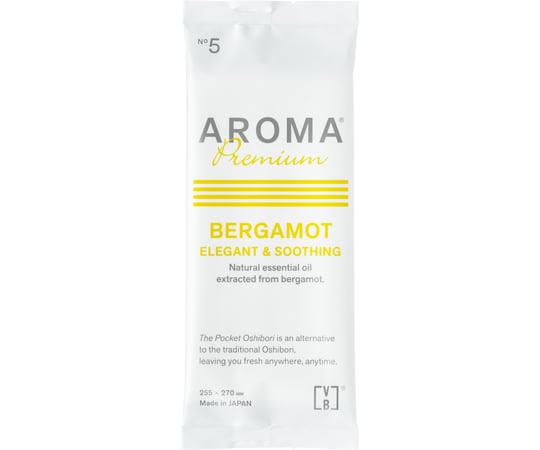 【SS制限事項 38万商いもの以上10%OFF】 AROMA割り増し金おしぼりベルガモットVB-COSME-600枚入 COSMEAROMABM1箱(600本入)