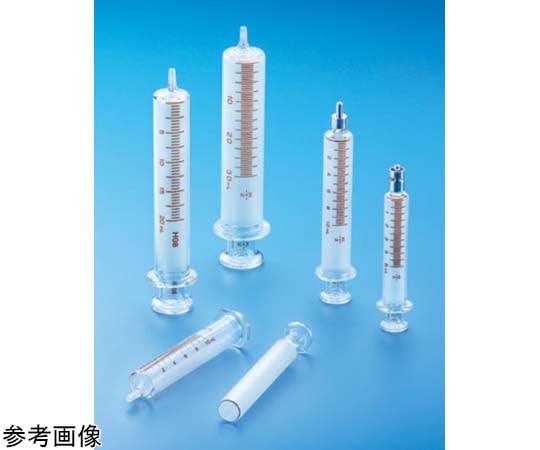 【SS制限事項 38万商いもの以上10%OFF】 琉璃予防接種筒インターチェンジャブル（仕掛ける品）10mLルアー・ロック先中口1箱(10本入) 000731箱(10本入)