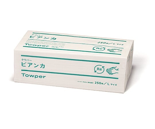 【継続期間制限事項!客体商いものP2～20倍】 タウパービアンカL1入れもの（250枚×12束） 507301入れもの(250枚×12束入) 医薬品・コンタクト・介護-その他