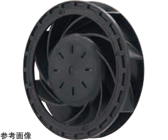 【期間限定!対象商品P2~20倍】 ファンモータSanAceDC遠心ファンφ175mm48V 9TGA48P0G0011個|福祉用具のバリューケア