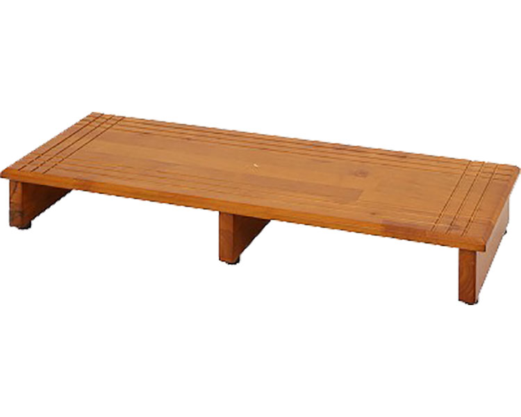 【期間限定!対象商品P2～20倍】 玄関台　90cm / 90-35135 1個