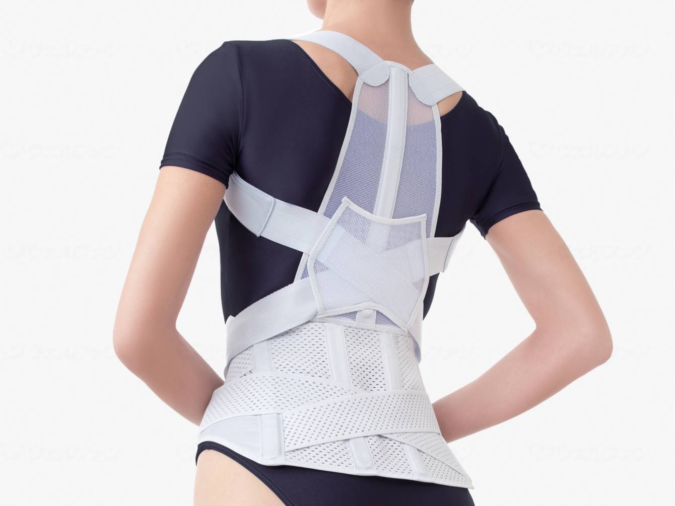 【SS制限事項 38万商いもの以上10%OFF】 アルファックスお御医者さんさんの腰から正す身のこなしﾍﾞﾙﾄ LL-3L