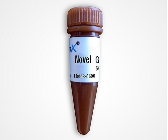 【期間限定!対象商品P2～20倍】 Novel Green Plus DNA染色試薬 LD003-0500 1個