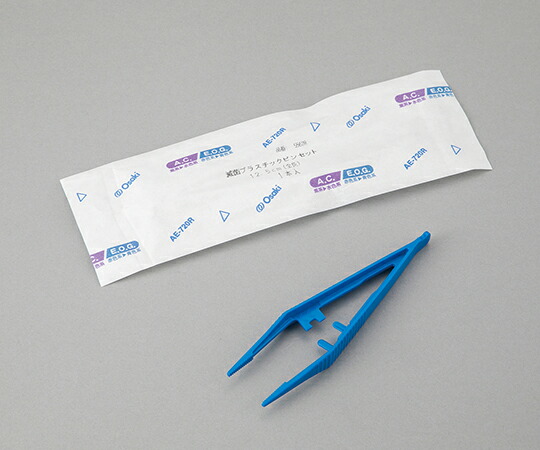 【SS押さえる 38万商いもの以上10%OFF】 無菌化ﾌﾟﾗｽﾁｯｸﾋﾟﾝｾｯﾄ 125粍 55628 1箱(1本×100袋入)