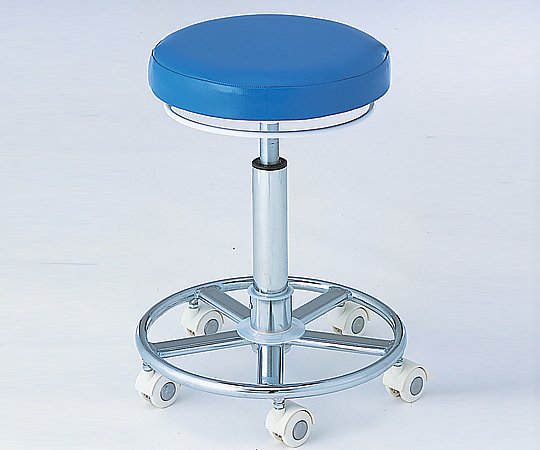 【期間限定!対象商品P2～20倍】 ｽﾀｰｶﾃｨﾝｸﾞﾁｪｱｰ ﾌﾞﾙｰ 60003 1脚｜福祉用具のバリューケア 25,691円