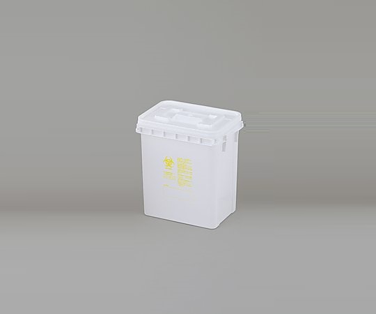 楽天市場 医療廃棄物容器 リスペール 黄 40l Bh E40k 1個 福祉用具のバリューケア