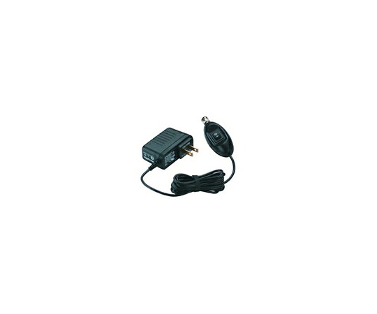 【期間限定!対象商品P2~20倍】 LEDヘッドライト49020専用スイッチ付きACアダプター 75270 1個|福祉用具のバリューケア