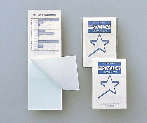 【期間限定!対象商品P2～20倍】 ｽﾀｸﾘﾝﾀｯｸﾒﾓ ﾌﾞﾙｰ 72*105mm SCT50 1ｹｰｽ(50枚×30冊入)