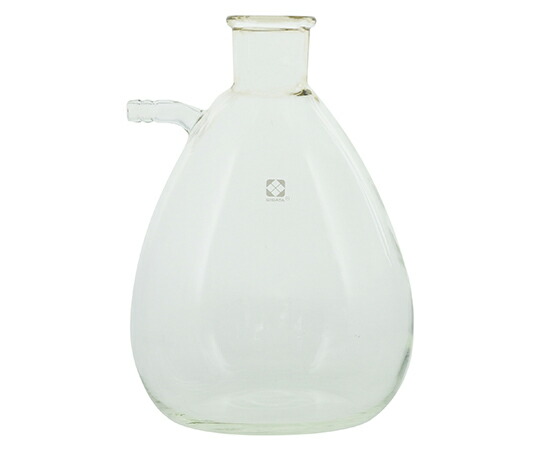 【期間限定!対象商品P2~20倍】 吸引ろ過びん 5L 017810-50001 1個|福祉用具のバリューケア