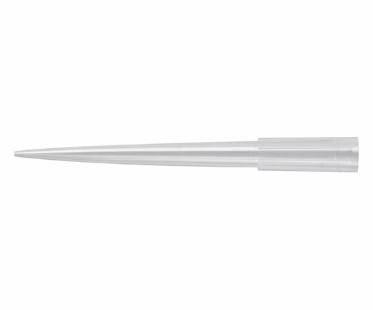 【期間限定!対象商品P2～20倍】 QSP ﾋﾟﾍﾟｯﾄﾁｯﾌﾟ 100-1250μL ﾛﾝｸﾞﾀｲﾌﾟ 目盛付 ｸﾘｱｰ 89mm ﾗｯｸ(96本×10ﾗｯｸ) T112NXLR-Q 1箱(96本×10個入)