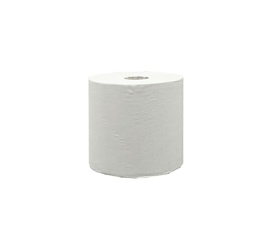 【期間限定!対象商品P2～20倍】 ｴﾙｳﾞｪｰﾙﾄｲﾚｯﾄﾃｨｼｭｰ ｼﾝｸﾞﾙ170m 個包装(芯なし) 723088 1ｹｰｽ(48ﾛｰﾙ入)