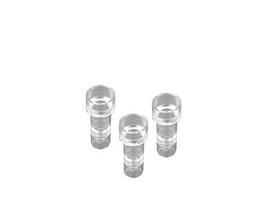 【期間限定!対象商品P2～20倍】 自動分析用ｻﾝﾌﾟﾙｶｯﾌﾟ 1.8mL MS-18 1箱(1000本入)