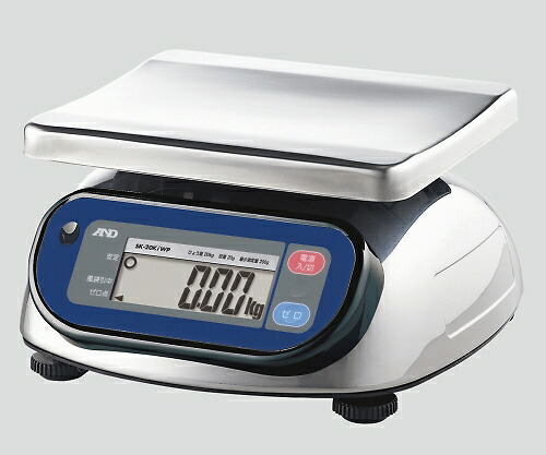 【期間限定!対象商品P2～20倍】 ﾃﾞｼﾞﾀﾙｽｹｰﾙ(ｳｫｰﾀｰﾎﾞｰｲ･検定付) 5000g SK-5000iWP 1個｜福祉用具のバリューケア