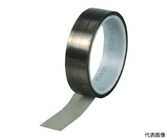 【期間限定!対象商品P2～20倍】 PTFEﾃｰﾌﾟ(耐熱付着防止用) 5490 25.4mmX32.9m 5490 25X32 1巻 16,650円