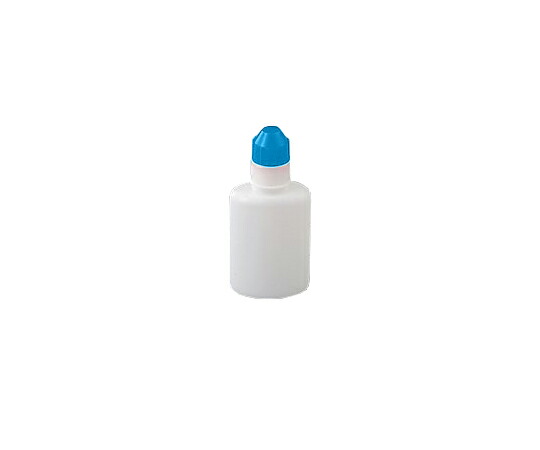 【期間限定!対象商品P2~20倍】 点鼻びん 噴霧30mL 青キャップ 100本入 1箱(100本入)