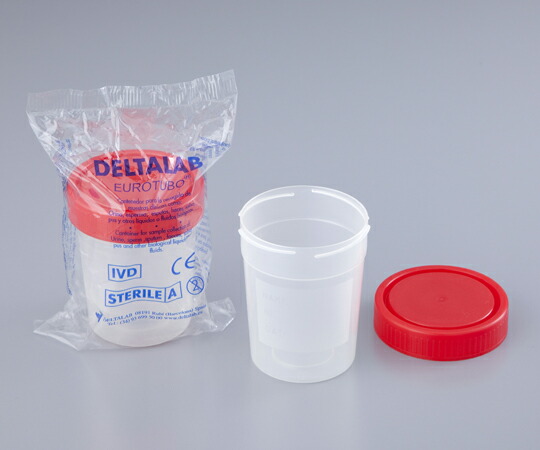 【期間限定!対象商品P2～20倍】 食品用検体容器 100mL 409726 1箱(200個入)