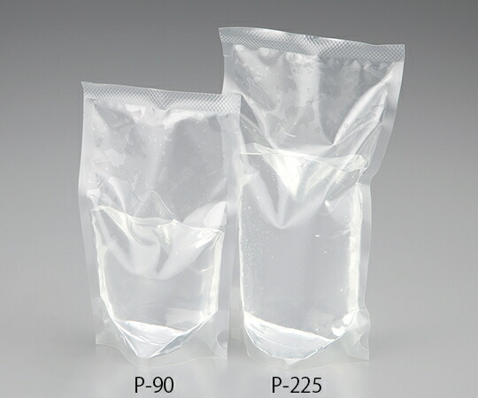 【期間限定!対象商品P2～20倍】 滅菌希釈液 90mL/袋×80袋入 P-90 1箱(1個×80袋入)
