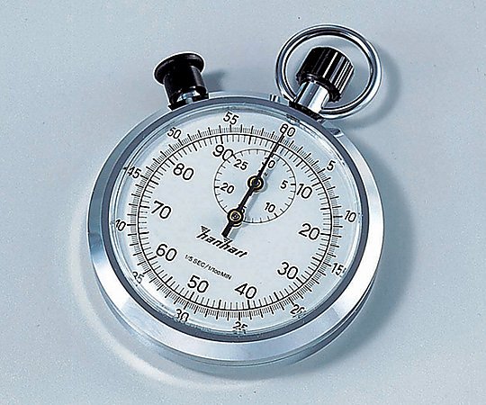 【期間限定!対象商品P2～20倍】 ｽﾄｯﾌﾟｳｫｯﾁ 30分計 1周60秒 122-0301-00 1個｜福祉用具のバリューケア